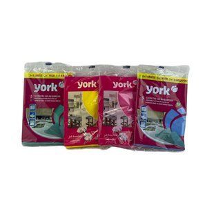 Ганчірка для дому універсальна 5+1 York YOR-5111 YOR-5111 фото
