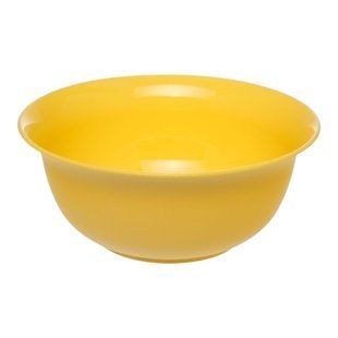 Миска кухонна Велика (жовтий) салатник Lamela L244-03 L244-03 фото