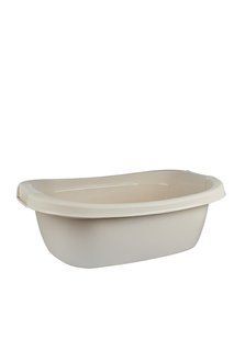 Миска пластикова 25л овальна Stars Plast 94038 94038 фото