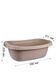 Миска пластиковая 25л овальная Stars Plast 94038 94038 фото 9