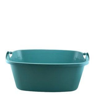 Миска пластикова 30л світла бірюза ММ2098-120 ММ Пласт ММ2098-120 фото