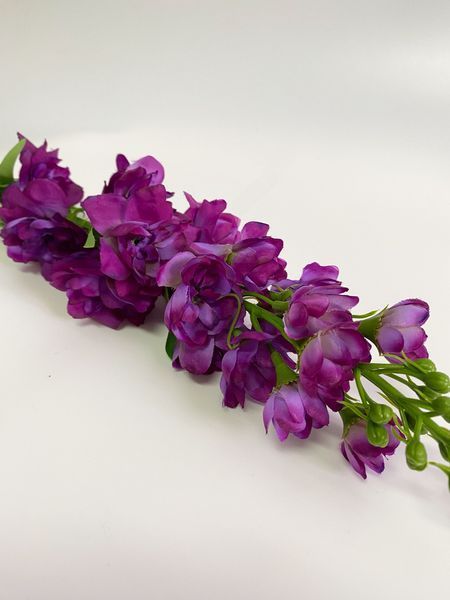 Декоративный цветок дельфиниум 498 498 фото