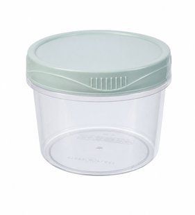 Пластиковий контейнер для зберігання 800мл Stars Plast 94217 94217 фото