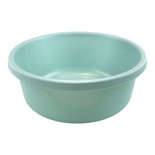Миска пластикова 6л (м'ятна) таз Lamela L1030-66 L1030-66 фото