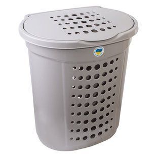 Ящик для білизни Ракушка 60л 50*39*59см (какао) A122053-16 Корзина Алеана А122053-16 фото