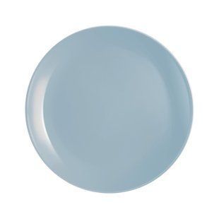 Тарілка десертна Light Blue 19 см Diwali Luminarc (6425809) 6425809 фото