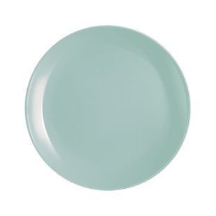 Тарілка десертна Turquoise Light 19 см Diwali Luminarc (6425803) 6425803 фото