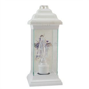 Свеча LED Капличка Крест цвет 130-50 130-50 фото