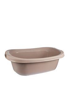 Миска пластикова 40л овальна Stars Plast 94095 94095 фото