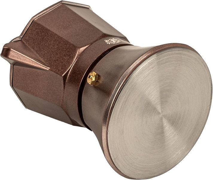 Кофеварка Hausmann 6224 гейзерная 450 мл на 9 чашек HA6224 фото