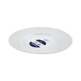 Тарілка обідня 25 см Cadix Luminarc (LUM4143) LUM4143 фото
