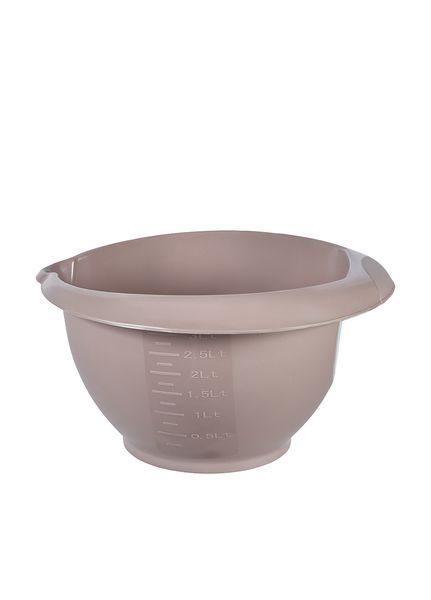 Миска пластиковая 3л миксерная Stars Plast 94108 94108 фото
