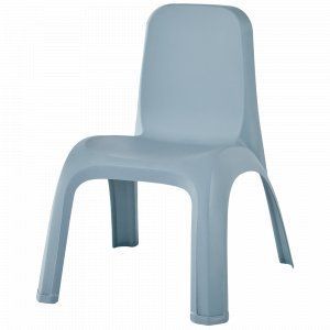 Кресло детское пластиковое (сизый голубой) A101062-26 Алеана A101062-26 фото
