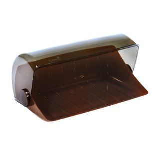 Хлебница пластиковая (коричневый) Lamela L155-02 L155-02 фото