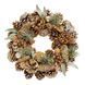 Рождественский венок новогодний, 35 см, 3006535 3006535 фото 1