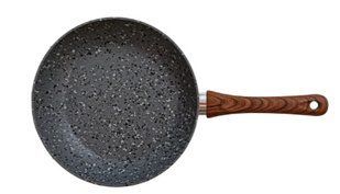 Сковорідка GT2109-24 покриття GRANITE 24*4,8см Gusto GT2109-24 фото