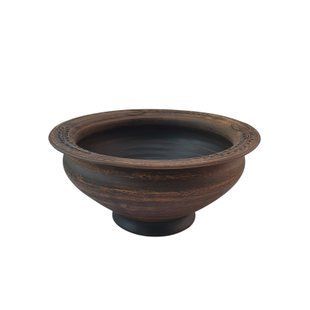 Миска глиняна для вареників Колосок KR5077-4 KR5077-4 фото