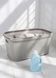 Корзина для белья 28л прямоугольная Stars Plast 94056 94056 фото 2