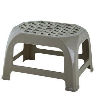Табурет пластиковый Крошка (какао) A101065-16 Стул Алеана А101065-16 фото