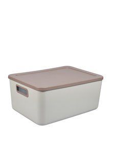 Пластиковый контейнер для хранения 13л Stars Plast 94350 94350 фото
