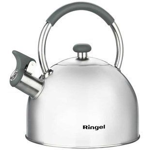 Чайник RINGEL Grey 1010 2,5 л RG-1010 фото